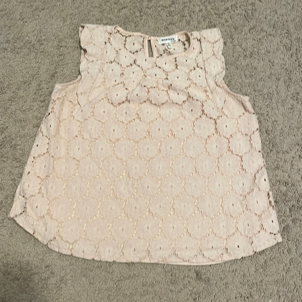Monteau Blouse
